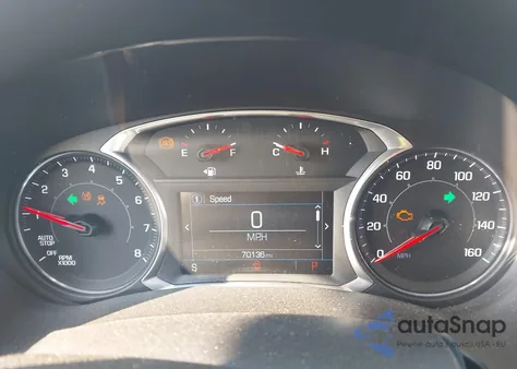 2018 GMC Terrain Sle from USA, damaged, VIN 3GKALMEV2JL219302